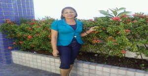 Jambo44 61 years old I am from Salvador/Bahia, Seeking Dating Friendship with Man
