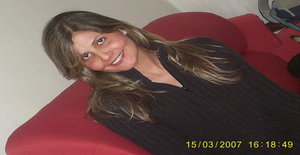 Gracinhaangel 53 years old I am from São Paulo/Sao Paulo, Seeking Dating with Man