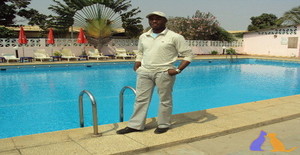 Genilau 44 years old I am from Luanda/Luanda, Seeking Dating Friendship with Woman