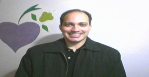 Ober_ve 46 years old I am from Caracas/Distrito Capital, Seeking Dating Friendship with Woman