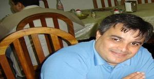 Marquinhostele 51 years old I am from Florianópolis/Santa Catarina, Seeking Dating with Woman