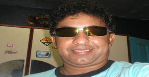 Andelicil 49 years old I am from Macau/Rio Grande do Norte, Seeking Dating Friendship with Woman