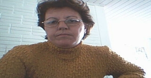 Solflor 66 years old I am from Londrina/Parana, Seeking Dating Friendship with Man