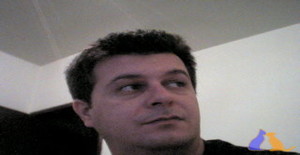 Kabeçaum 48 years old I am from Suzano/Sao Paulo, Seeking Dating Friendship with Woman