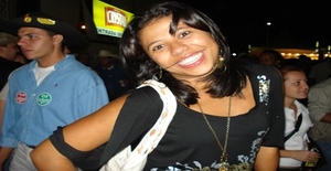 Talitinha12 34 years old I am from Patrocinio/Minas Gerais, Seeking Dating Friendship with Man