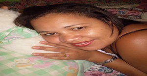Sandrabaiana 42 years old I am from Maceió/Alagoas, Seeking Dating Friendship with Man