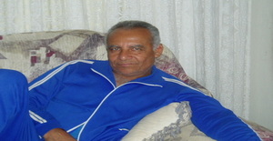 Moreno582007 71 years old I am from Santos Dumont/Minas Gerais, Seeking Dating Friendship with Woman
