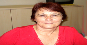 Linda*flor 72 years old I am from Sao Paulo/Sao Paulo, Seeking Dating Friendship with Man