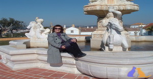 Malmequerflor 64 years old I am from Lisboa/Lisboa, Seeking Dating Friendship with Man