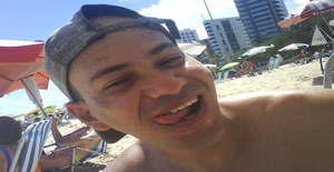 Dinhozinho12 45 years old I am from Paudalho/Pernambuco, Seeking Dating Friendship with Woman