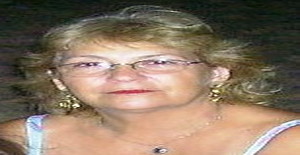 Nina5 73 years old I am from Pelotas/Rio Grande do Sul, Seeking Dating Friendship with Man