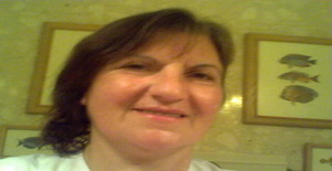 Morena56 69 years old I am from Maia/Porto, Seeking Dating Friendship with Man
