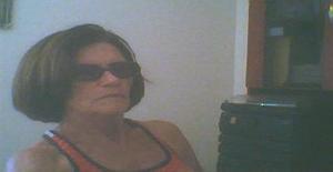 Salete58 75 years old I am from Natal/Rio Grande do Norte, Seeking Dating Friendship with Man