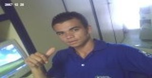 Morenno20 32 years old I am from Brasilia/Distrito Federal, Seeking Dating Friendship with Woman