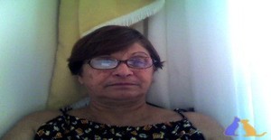 Franemili 71 years old I am from Sao Paulo/Sao Paulo, Seeking Dating Friendship with Man