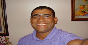 Rdaltro 44 years old I am from Salvador/Bahia, Seeking Dating Friendship with Woman