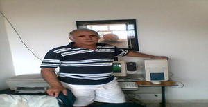Jkunha1 65 years old I am from Salvador/Bahia, Seeking Dating Friendship with Woman