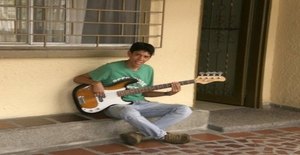 Alejorock526 37 years old I am from Cali/Valle Del Cauca, Seeking Dating Friendship with Woman