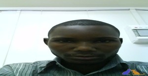 Mjohn 33 years old I am from Namibe/Namibe, Seeking Dating with Woman