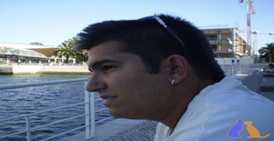 Pedro1135 30 years old I am from Oeiras/Lisboa, Seeking Dating Friendship with Woman