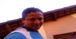 Nunealve 44 years old I am from Lins/Sao Paulo, Seeking Dating Friendship with Woman