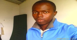 Dersal 32 years old I am from Maputo/Maputo, Seeking Dating Friendship with Woman