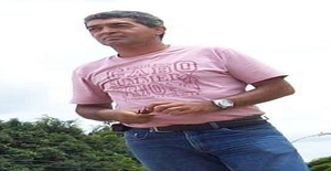 Rony50tao 62 years old I am from Belo Horizonte/Minas Gerais, Seeking Dating with Woman