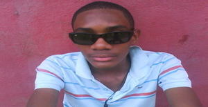 Dodadote 31 years old I am from Cabinda/Cabinda, Seeking Dating Friendship with Woman