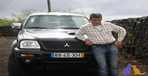 Josebenfiquista 57 years old I am from Angra do Heroísmo/Ilha Terceira, Seeking Dating Friendship with Woman