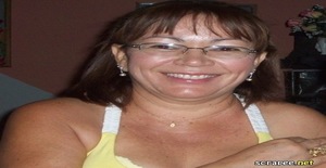 Evelyn1000 58 years old I am from Belém do São Francisco/Pernambuco, Seeking Dating Friendship with Man