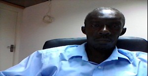 Litoscarson 57 years old I am from Luanda/Luanda, Seeking Dating Friendship with Woman