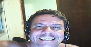 Criativo-rj 58 years old I am from Niterói/Rio de Janeiro, Seeking Dating Friendship with Woman