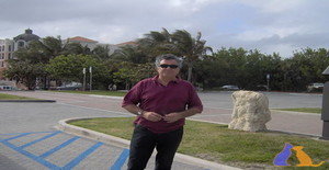 Gil1958 62 years old I am from Funchal/Ilha da Madeira, Seeking Dating Friendship with Woman