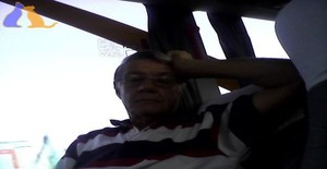 Luipinto 74 years old I am from Lorena/Sao Paulo, Seeking Dating Friendship with Woman