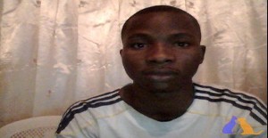 Tomassebastiao 30 years old I am from Luanda/Luanda, Seeking Dating Friendship with Woman