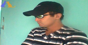Carlosmanc 35 years old I am from Goiânia/Goiás, Seeking Dating Friendship with Woman