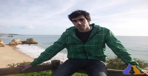 Rubenfloro 27 years old I am from Portimão/Algarve, Seeking Dating Friendship with Woman