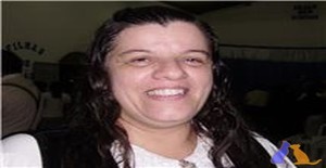 Branquinha 54 years old I am from Mossoró/Rio Grande do Norte, Seeking Dating Friendship with Man