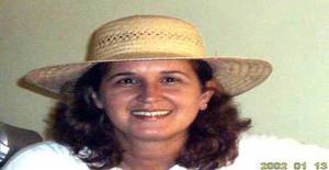 Cristtal 57 years old I am from Cabo Frio/Rio de Janeiro, Seeking Dating Friendship with Man