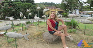 ToniaOliver 66 years old I am from Rio de Janeiro/Rio de Janeiro, Seeking Dating Friendship with Man