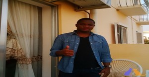 Carlos Araj 32 years old I am from Camama/Luanda, Seeking Dating Friendship with Woman