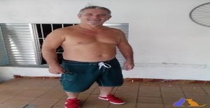 Joshua2020 56 years old I am from Nova Iguaçu/Rio de Janeiro, Seeking Dating Friendship with Woman