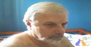 Netho_ 71 years old I am from São Sebastião/Sao Paulo, Seeking Dating with Woman