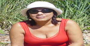 Cida2005 69 years old I am from Marataizes/Espirito Santo, Seeking Dating Friendship with Man