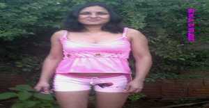 Lalinha_ferraz 38 years old I am from Campo Grande/Mato Grosso do Sul, Seeking Dating Friendship with Man