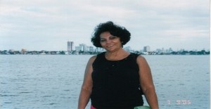 Eudoviska 81 years old I am from Fortaleza/Ceara, Seeking Dating Friendship with Man