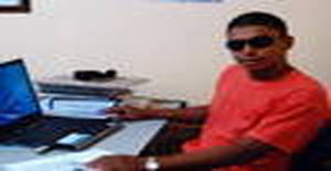 El_gostoso 35 years old I am from Natal/Rio Grande do Norte, Seeking Dating Friendship with Woman