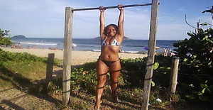 Morenadepraiarj 47 years old I am from Rio de Janeiro/Rio de Janeiro, Seeking Dating Friendship with Man