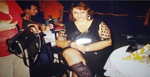 Nadia2006 64 years old I am from Porto Alegre/Rio Grande do Sul, Seeking Dating Friendship with Man
