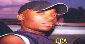Jocajoao10 36 years old I am from Luanda/Luanda, Seeking Dating Friendship with Woman